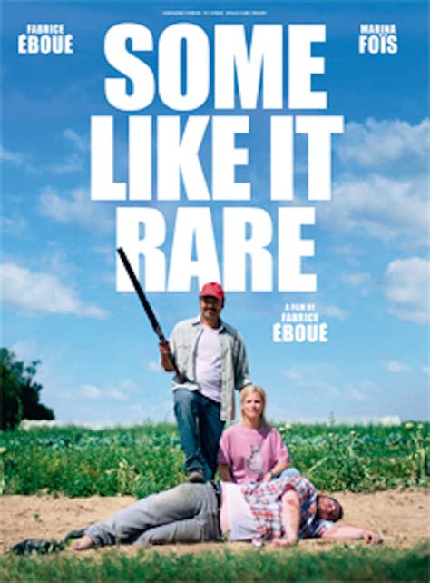 Some Like It Rare (2021) .